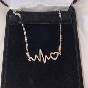 Heartbeat Bracelet